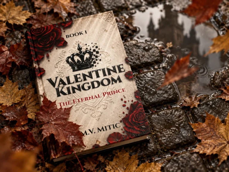 Why I Chose Autumn for the Beginning of The Eternal Prince