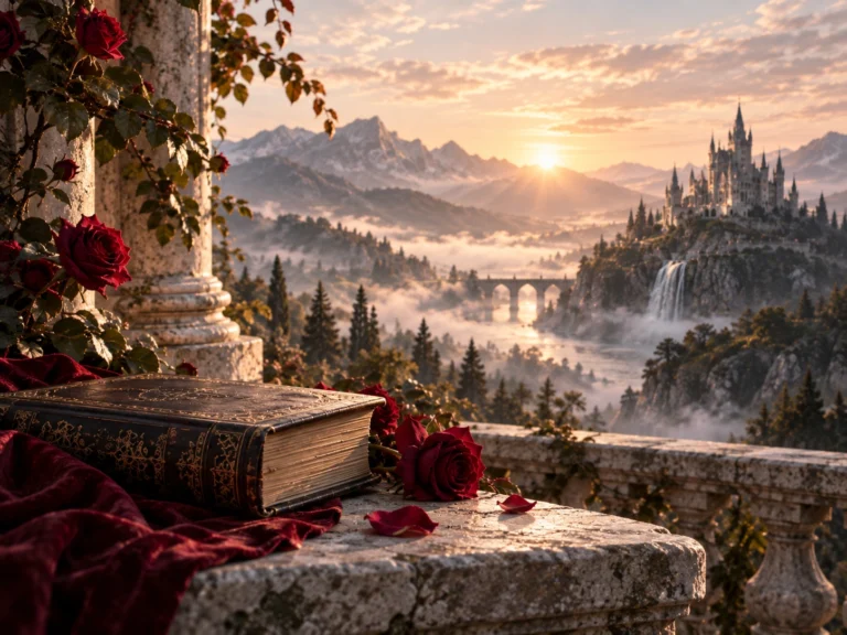 The Eternal Prince — Enter the First Story of Valentine Kingdom