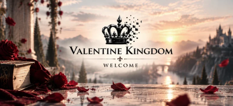 Valentine Kingdom Is Now Online
