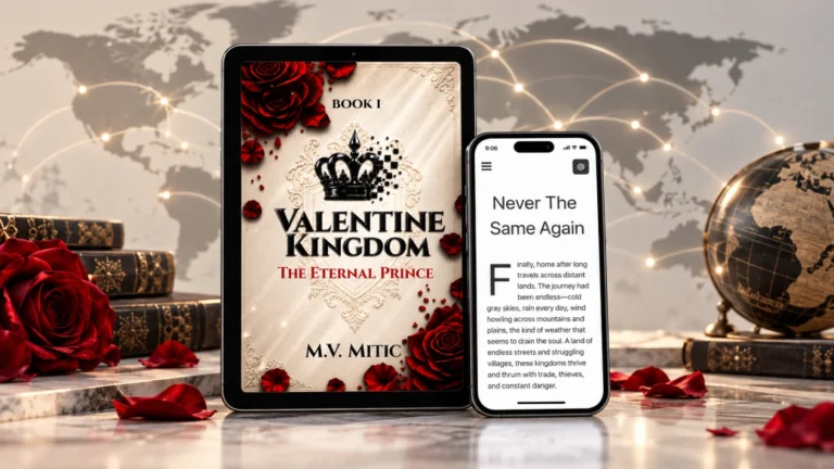 The Story Is Now Available in More Than 20 Languages
