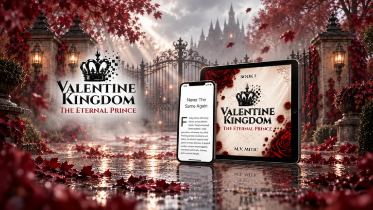 Free Chapters from The Eternal Prince