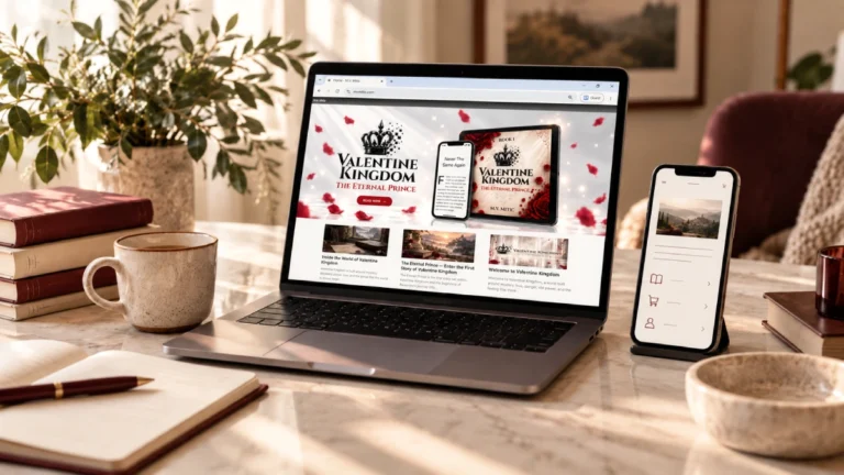 How to Build an Author Website: Hosting, CDN, Ecommerce and Security