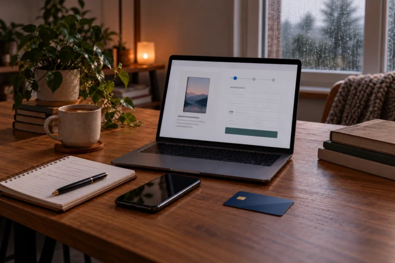 How Authors Can Turn Website Visitors Into Readers