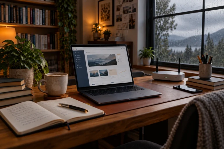 How Often Should an Author Publish Blog Posts?