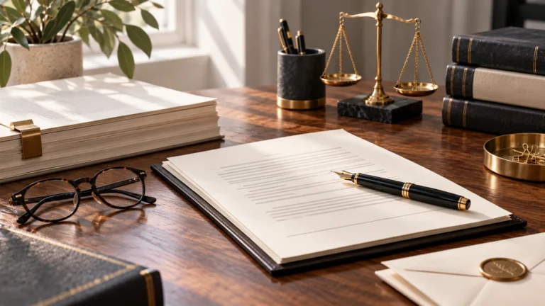 What Authors Should Check Before Signing a Publishing Contract