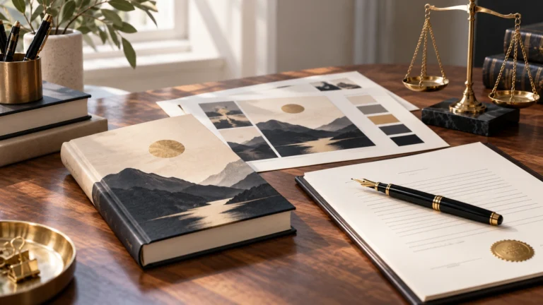 Who Owns a Book Cover After You Pay a Designer?