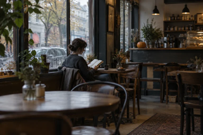 A Halloween Evening Without Another Screen